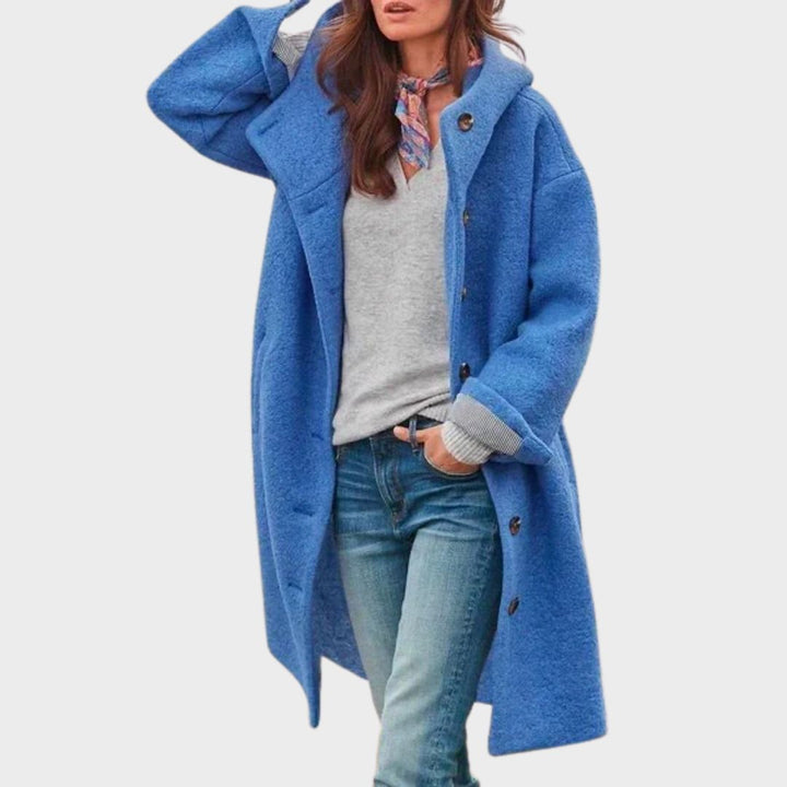 Sophia - Elegant Wool Jacket