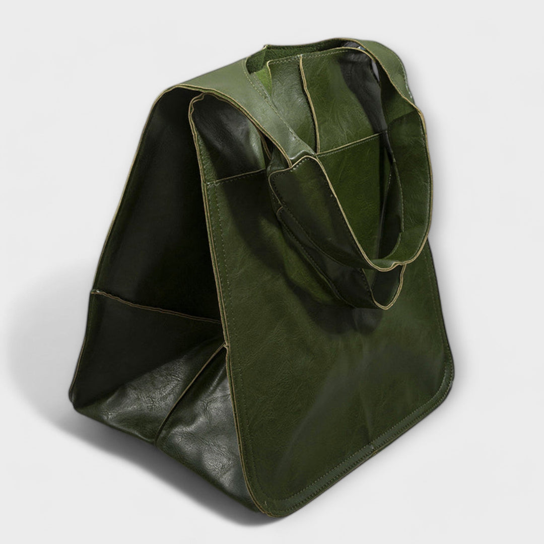 Toronto. - Oversized weekender bag