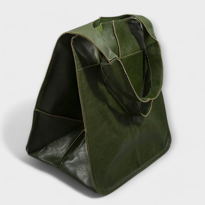 Toronto. - Oversized weekender bag