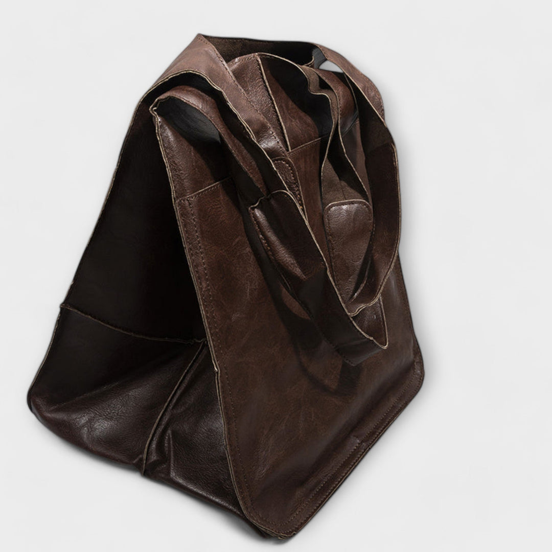 Toronto. - Oversized weekender bag