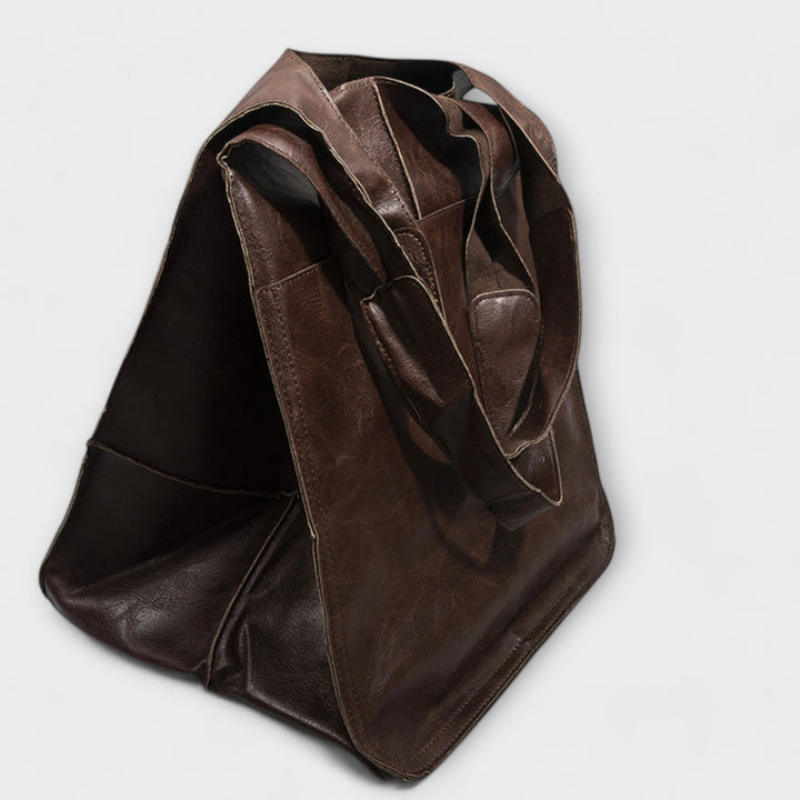 Toronto. - Oversized weekender bag