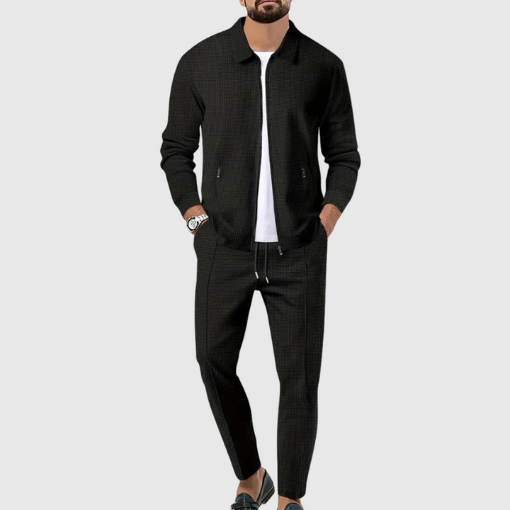 Roberto Russo | Tracksuit Set – Stylish Full-Zip Jacket and Pants