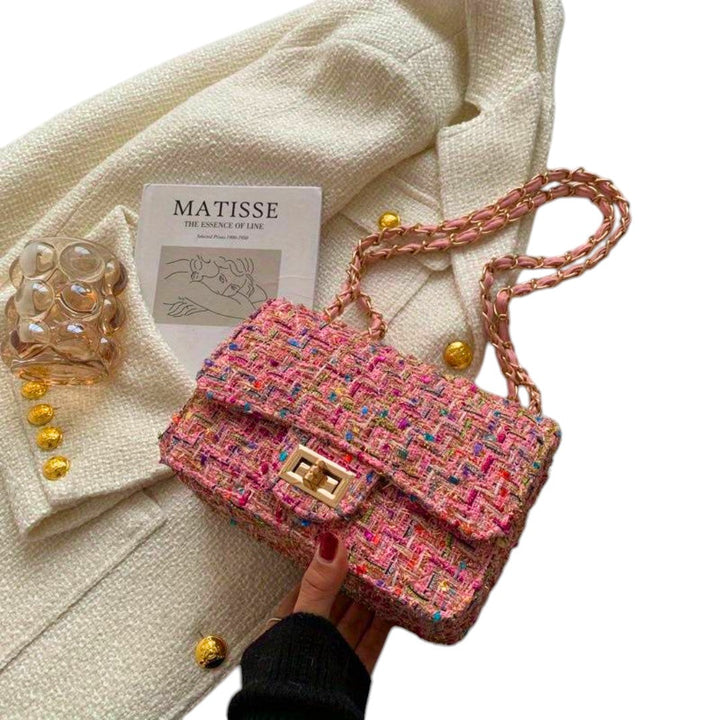 Toronto.- Elegant Women's Shoulder Bag
