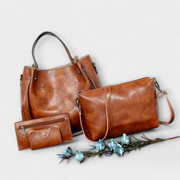 Toronto. - 4-piece vintage bag set