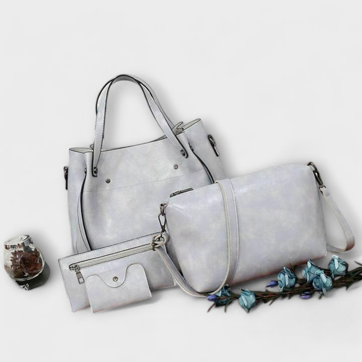 Toronto. - 4-piece vintage bag set