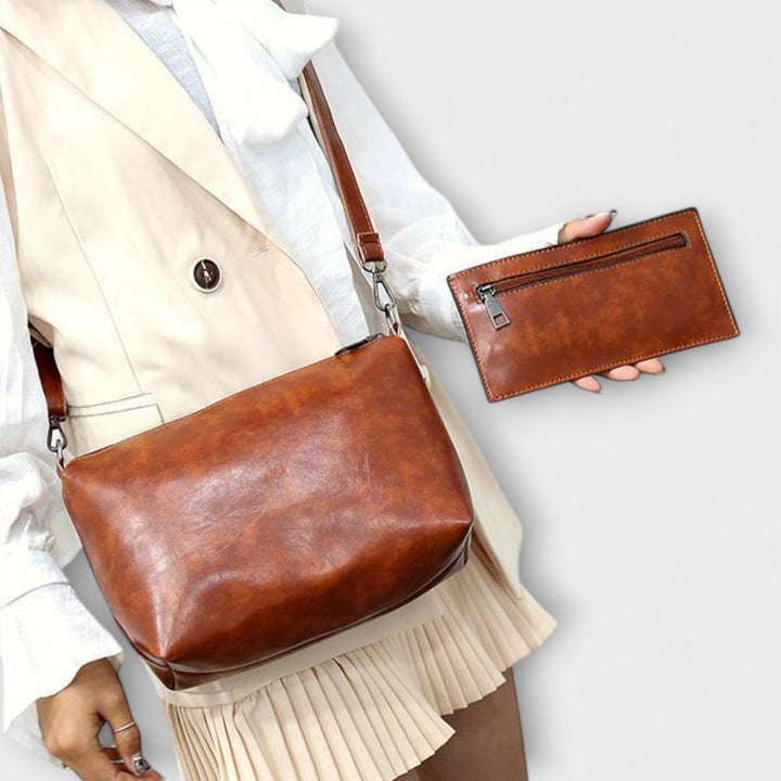 Toronto. - 4-piece vintage bag set