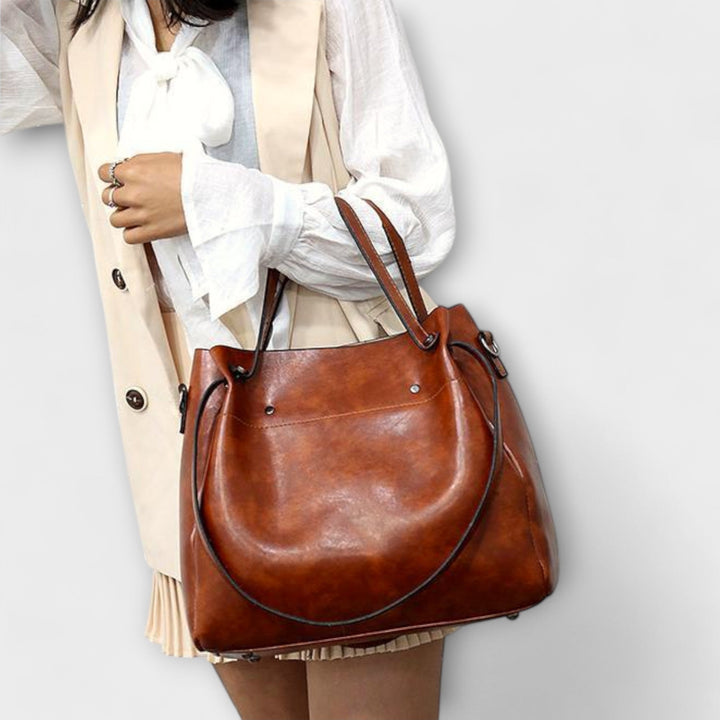 Toronto. - 4-piece vintage bag set