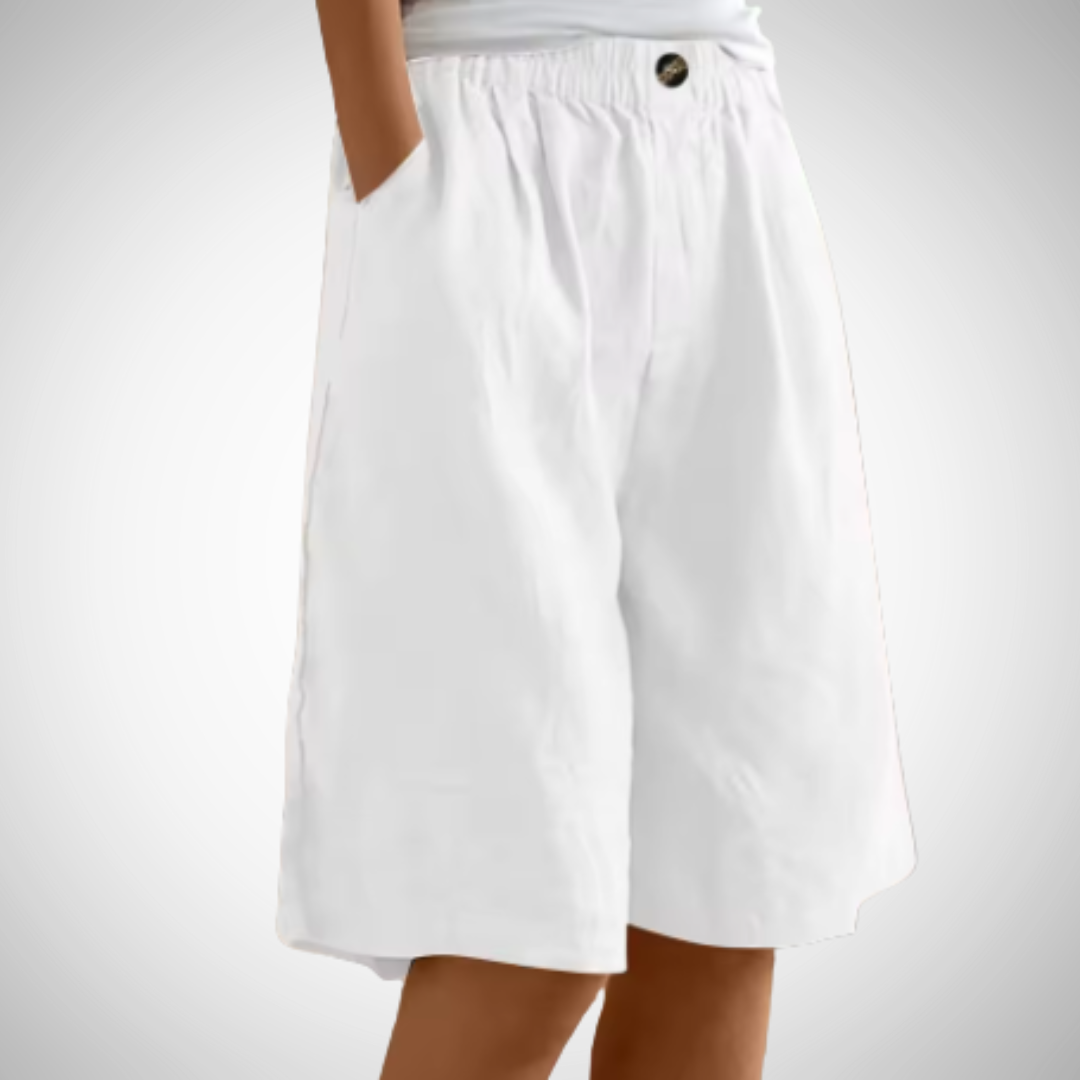 Liva™ | Lightweight and Airy Summer Shorts
