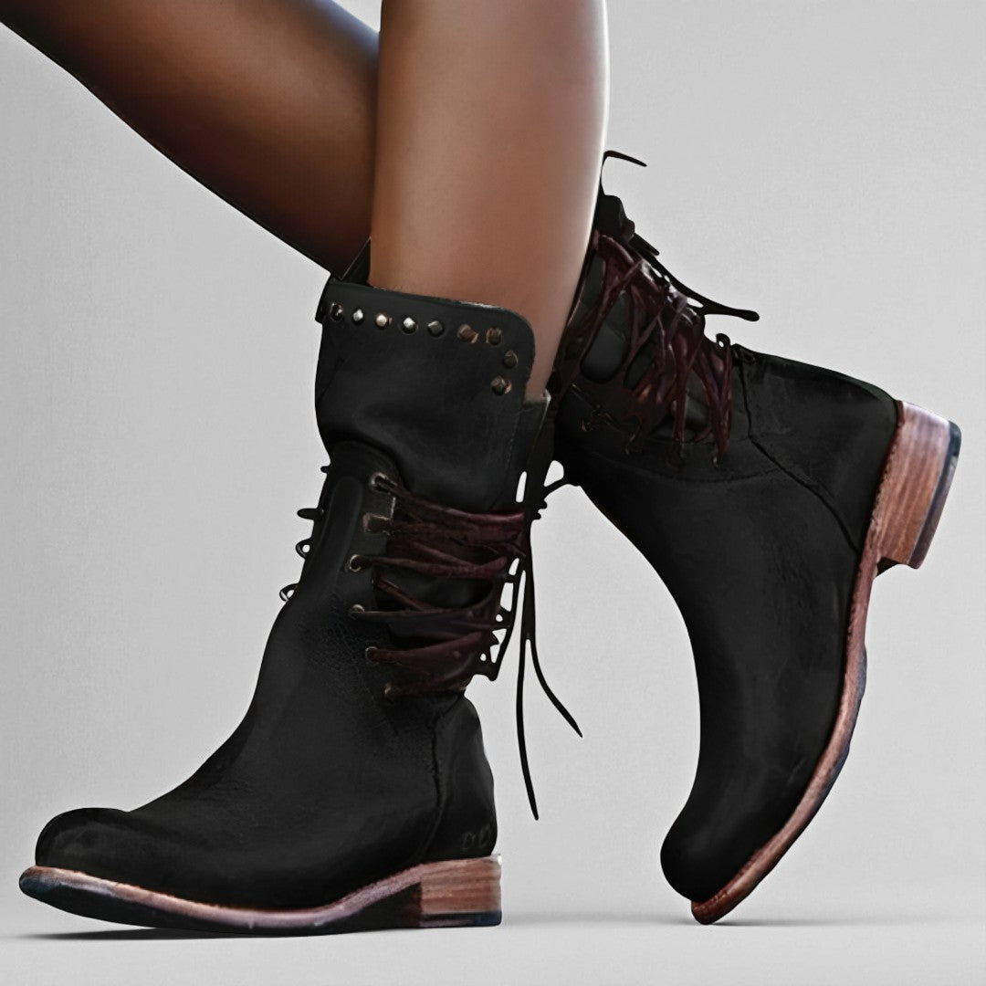 Aruna™ | Orthopaedic Stylish Boots