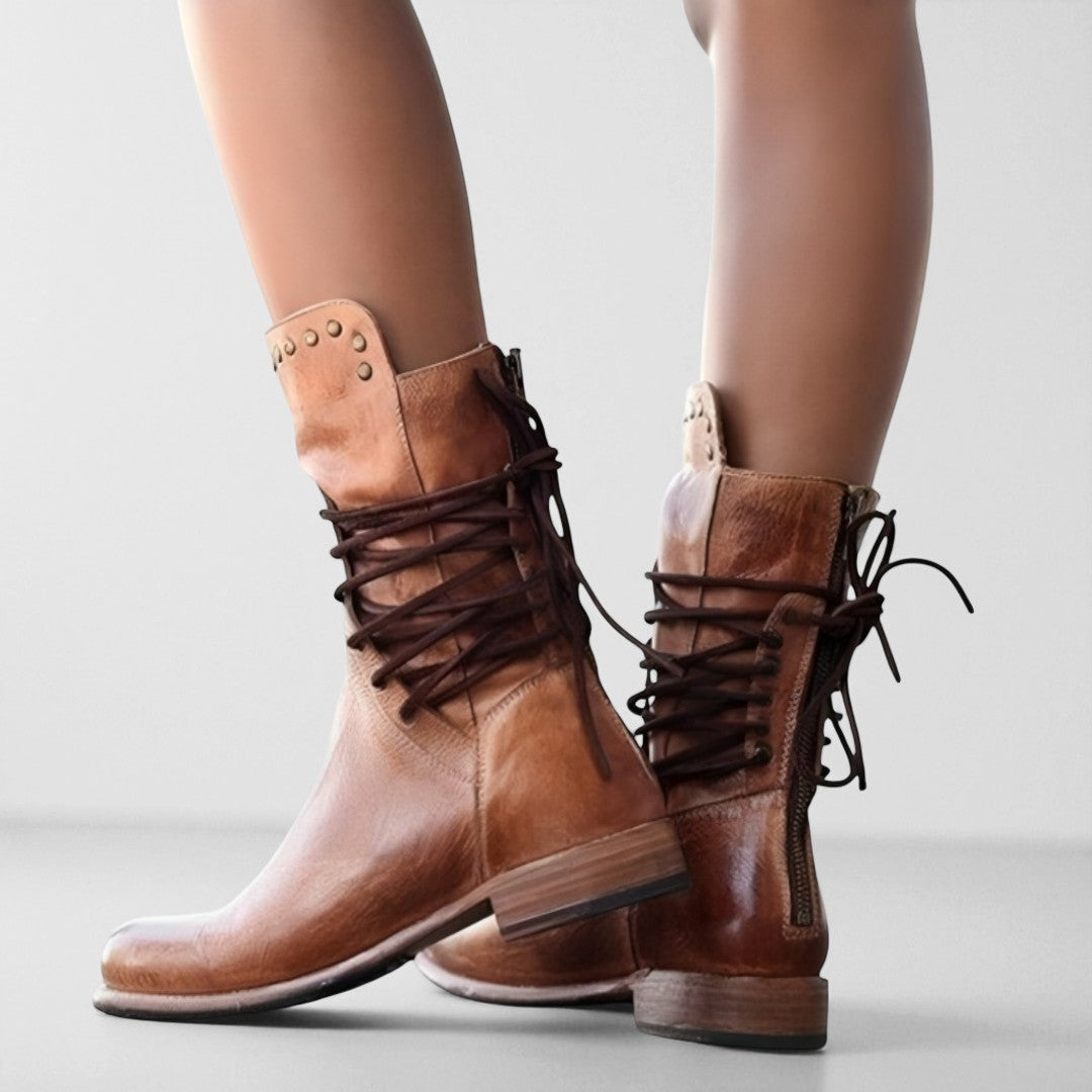 Aruna™ | Orthopaedic Stylish Boots