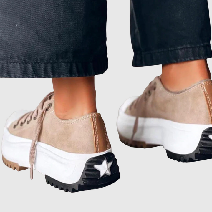 Lulu Vogue Step Sneakers for Women