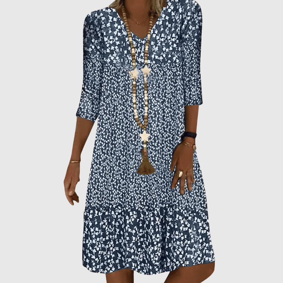 Solara | Modern and Comfortable Women’s Dress