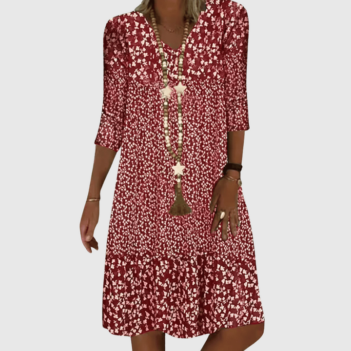 Solara | Modern and Comfortable Women’s Dress
