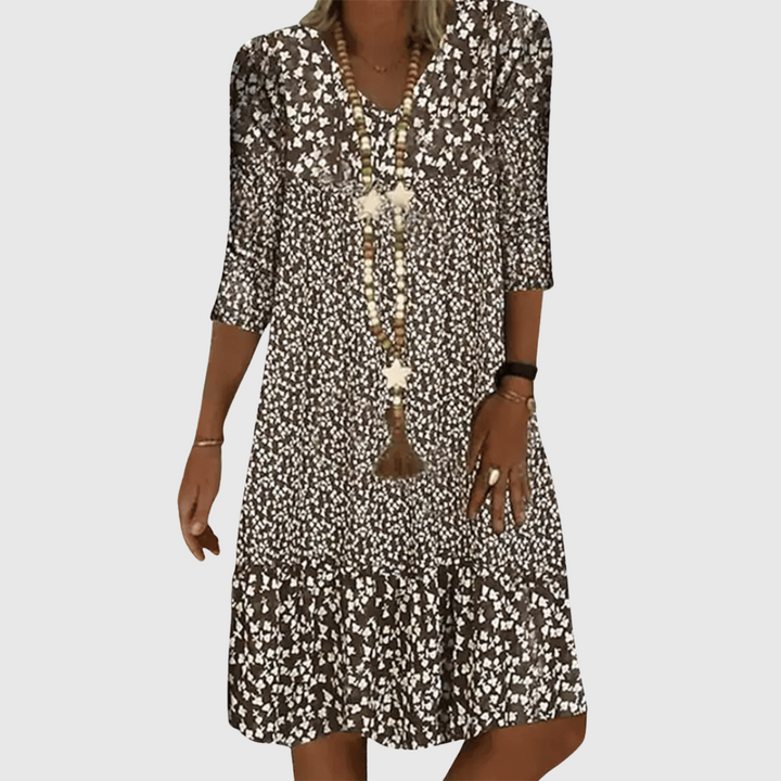 Solara | Modern and Comfortable Women’s Dress