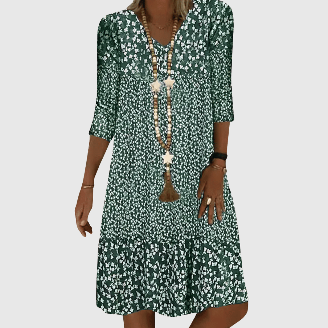 Solara | Modern and Comfortable Women’s Dress
