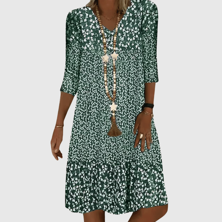 Solara | Modern and Comfortable Women’s Dress