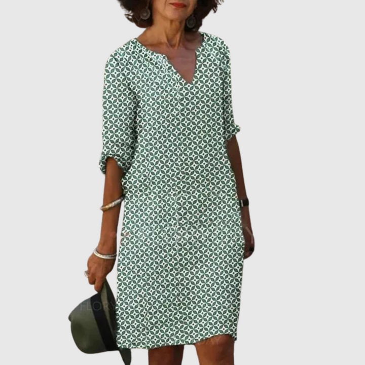 Gerda | Loose Dress