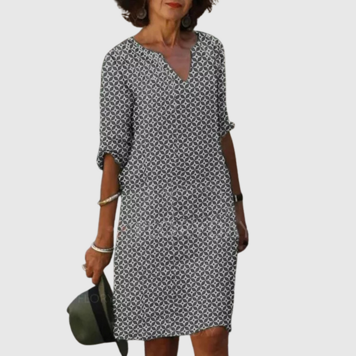 Gerda | Loose Dress