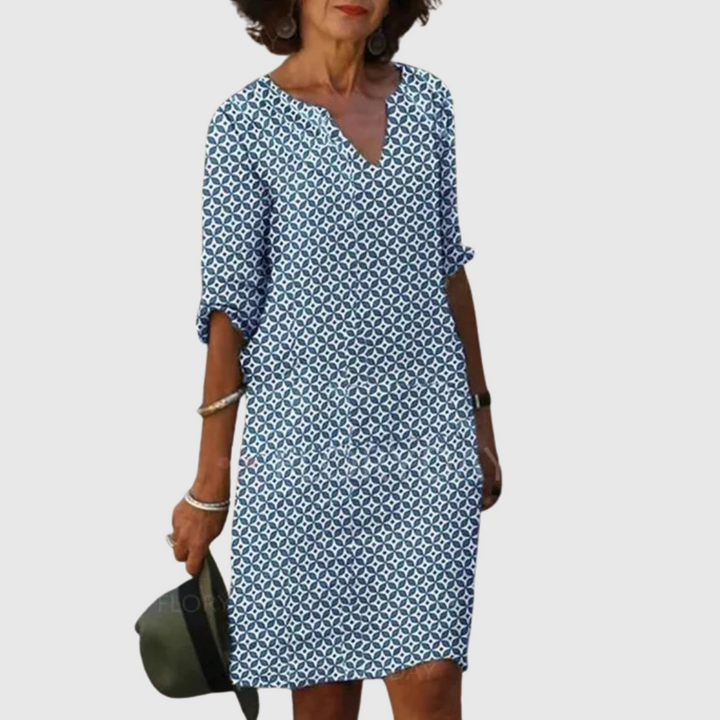 Gerda | Loose Dress