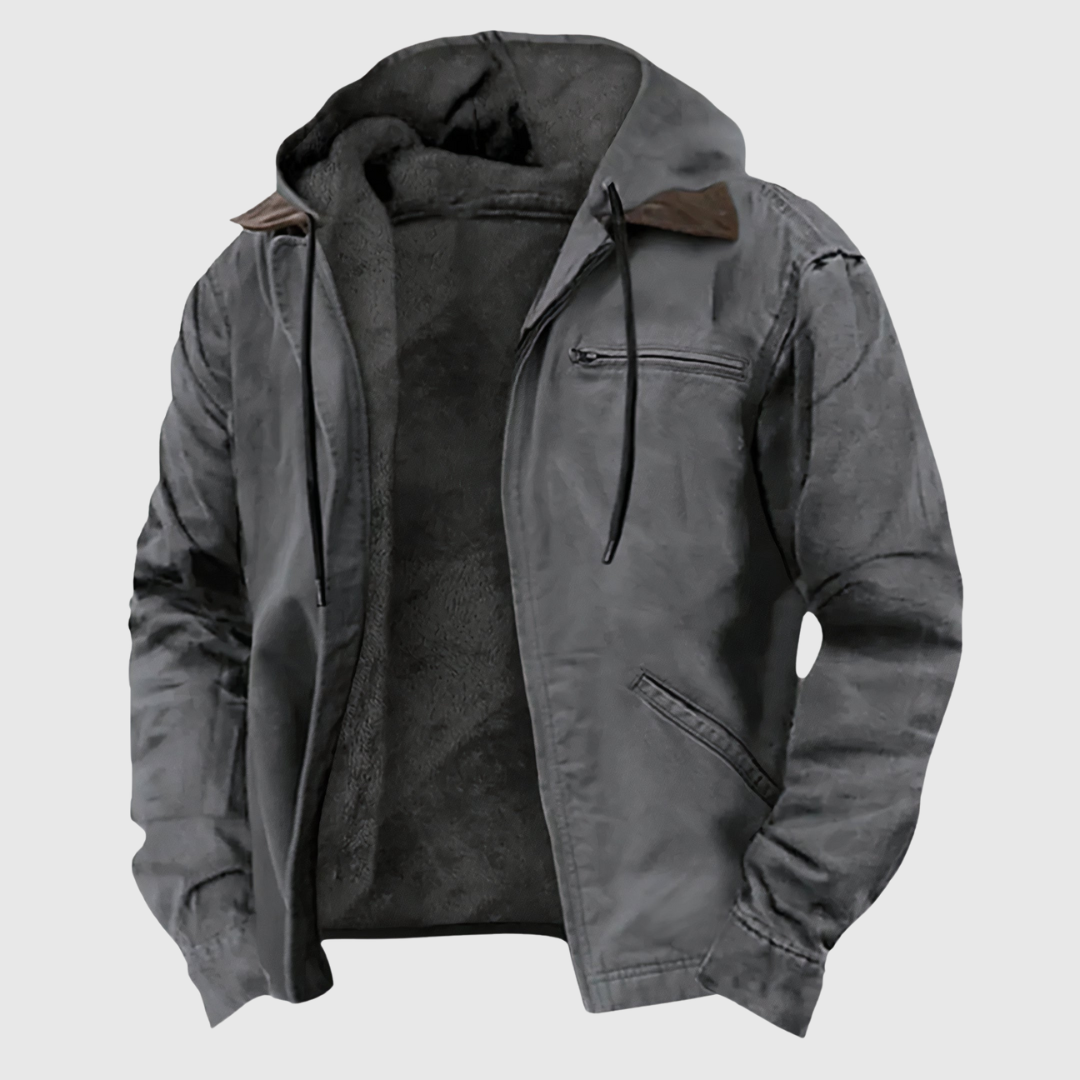 Invictus | Elegant Autumn Jacket for Men