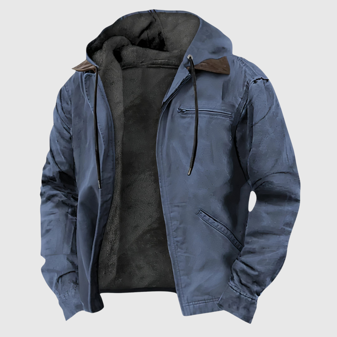 Invictus | Elegant Autumn Jacket for Men