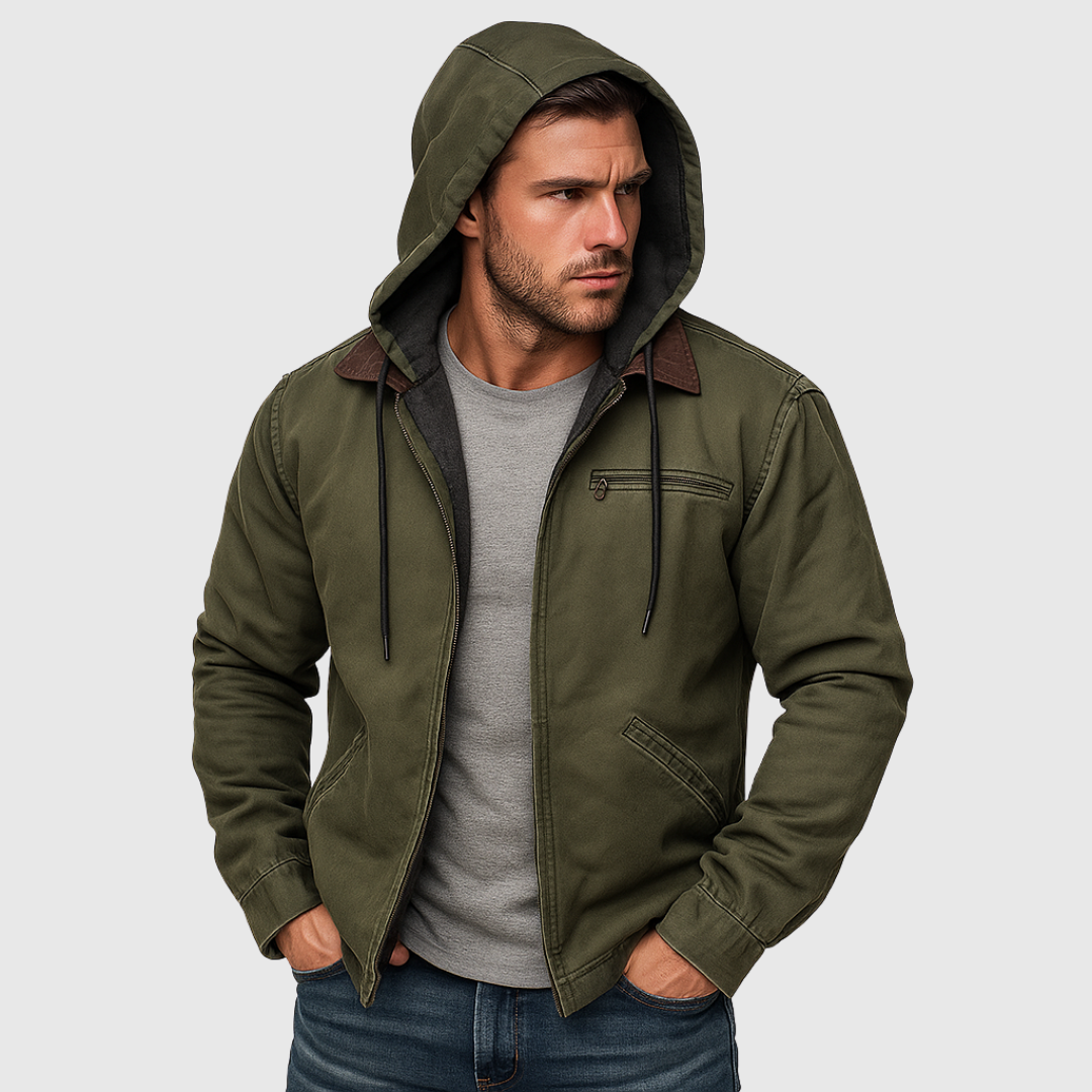 Invictus | Elegant Autumn Jacket for Men