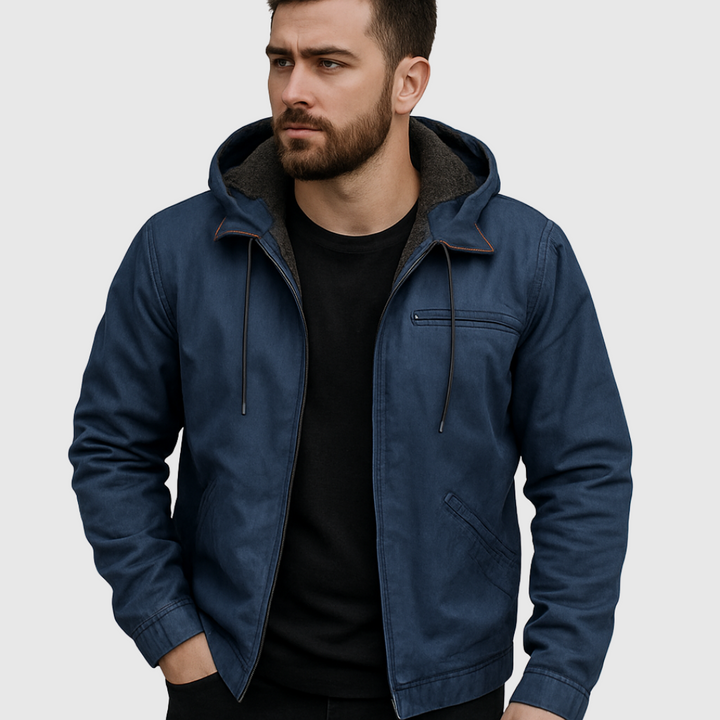 Invictus | Elegant Autumn Jacket for Men