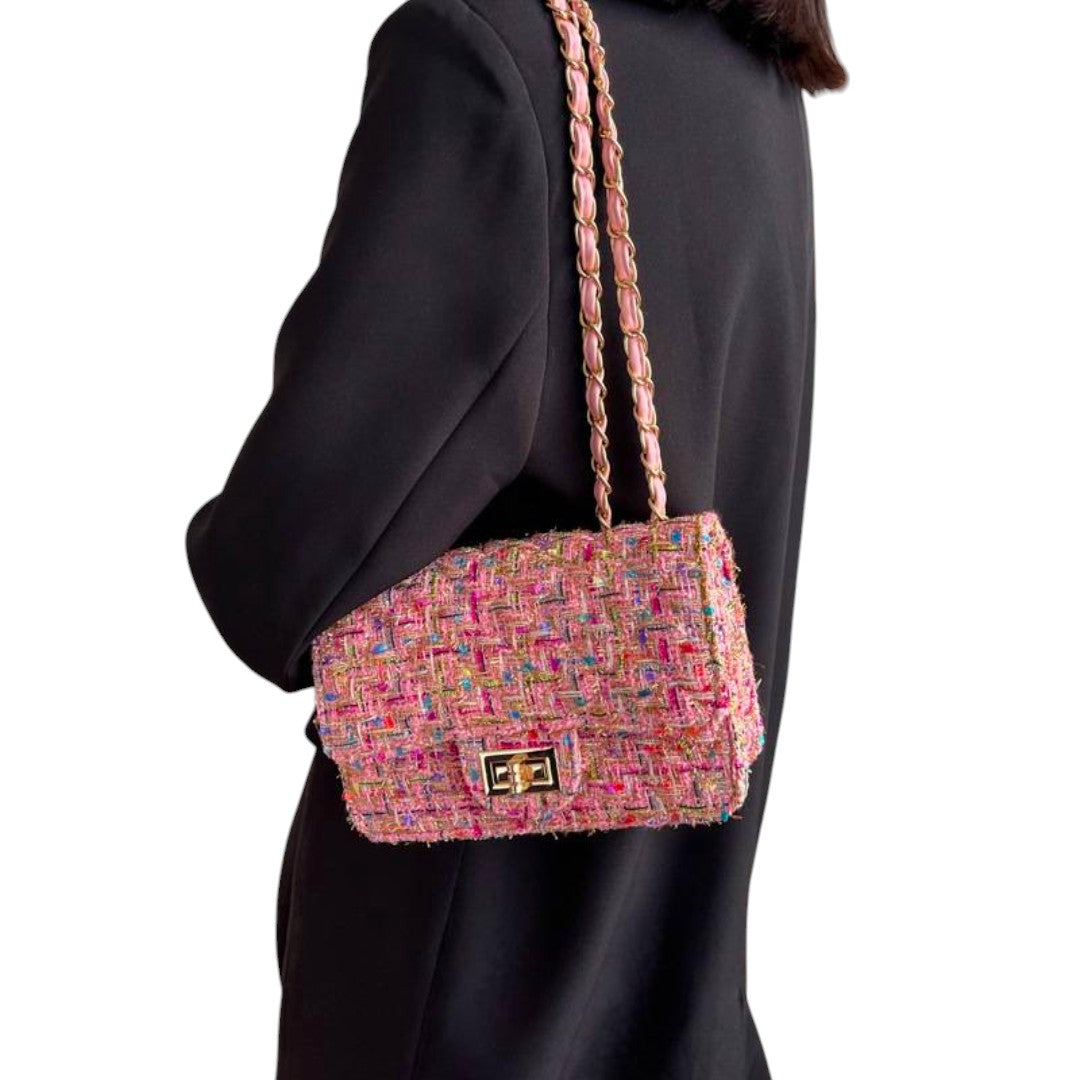 Toronto.- Elegant Women's Shoulder Bag