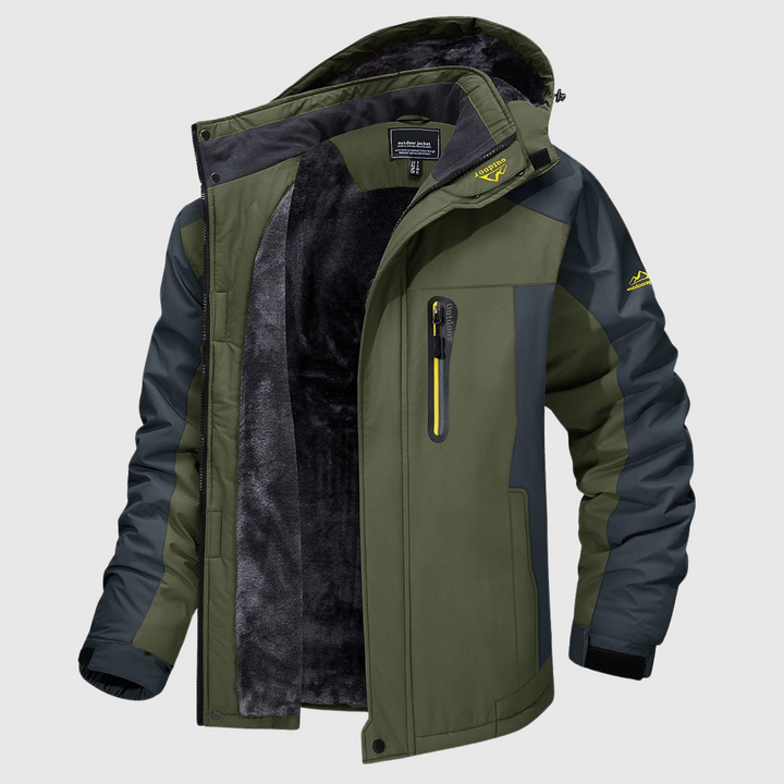 S&C | Windproof Outdoor Jacket
