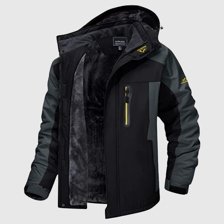 S&C | Windproof Outdoor Jacket