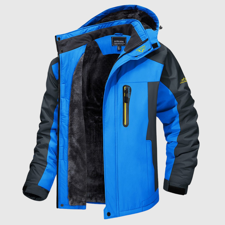 S&C | Windproof Outdoor Jacket