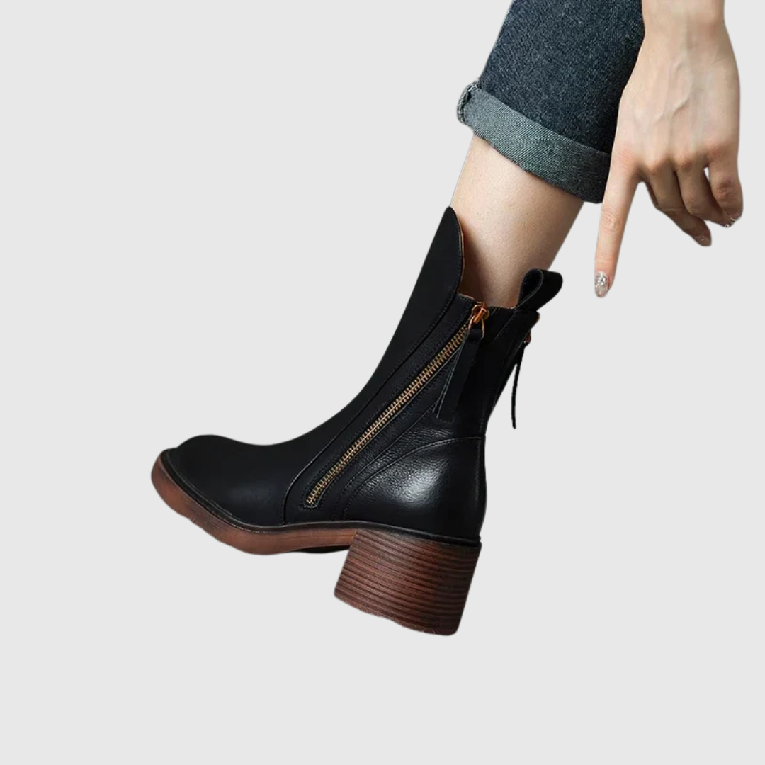 Madison | Grazia Ankle Boots