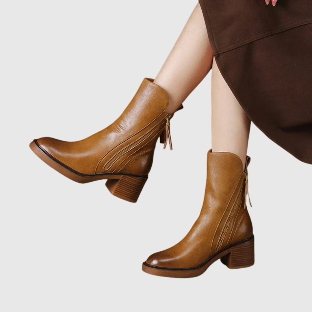 Madison | Grazia Ankle Boots