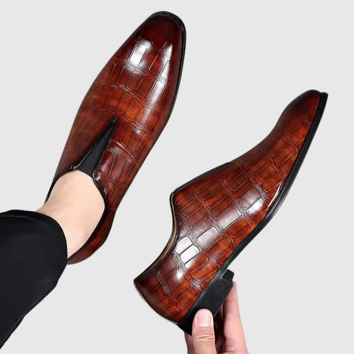 Daniel | Sevilla Genuine Leather Loafers