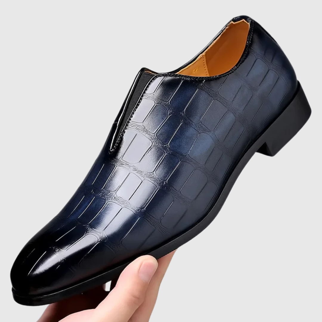 Daniel | Sevilla Genuine Leather Loafers