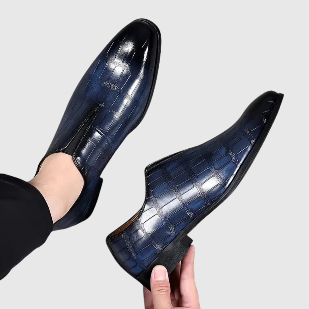 Daniel | Sevilla Genuine Leather Loafers