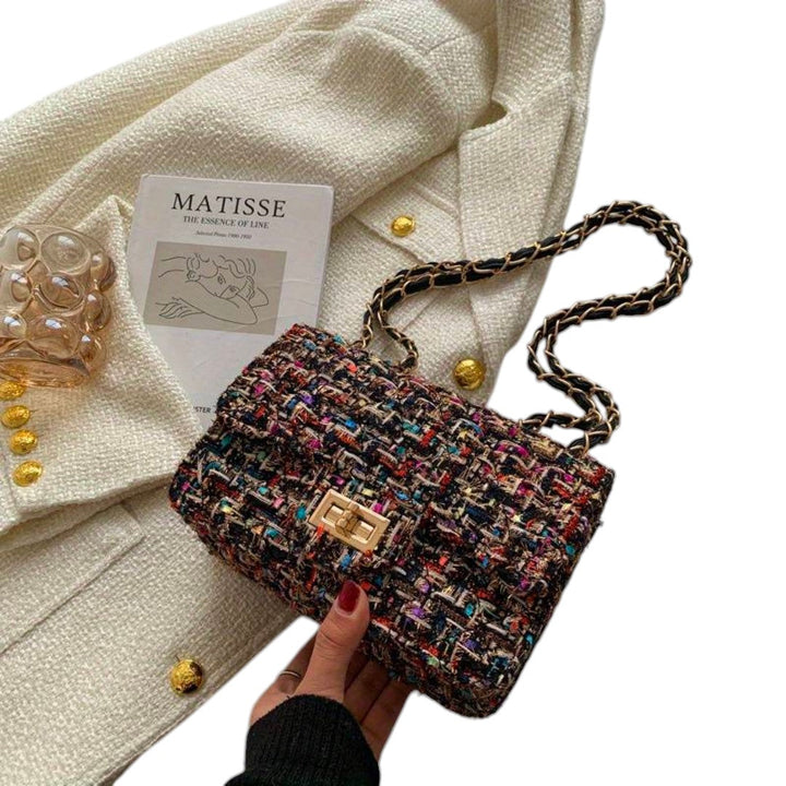 Toronto.- Elegant Women's Shoulder Bag