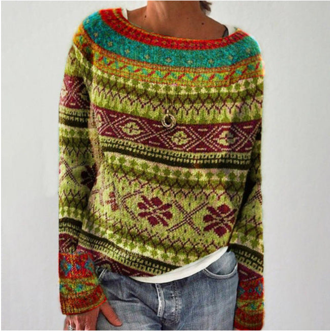 Veronika - Casual & Cozy sweater