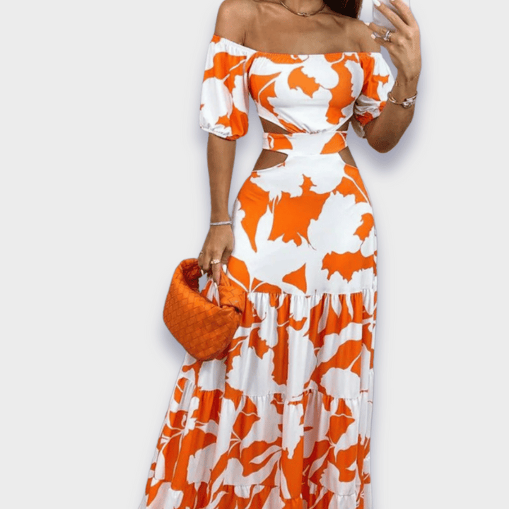 Berit | Figure-hugging dress