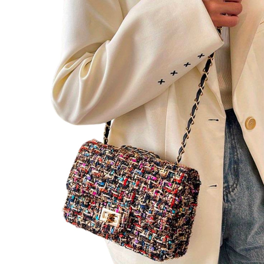 Toronto.- Elegant Women's Shoulder Bag