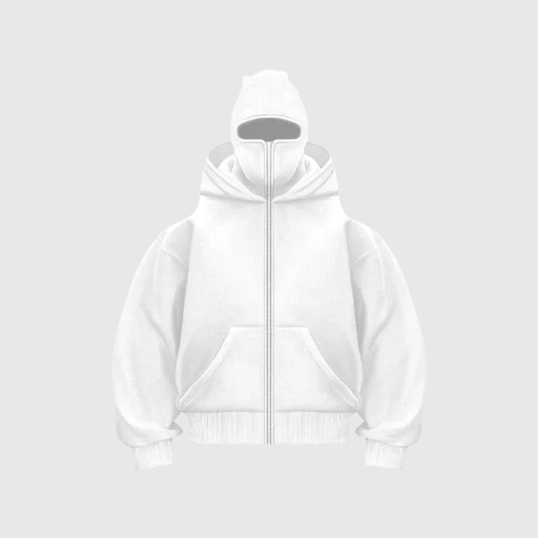 Ninja | Double-Layer Hoodie