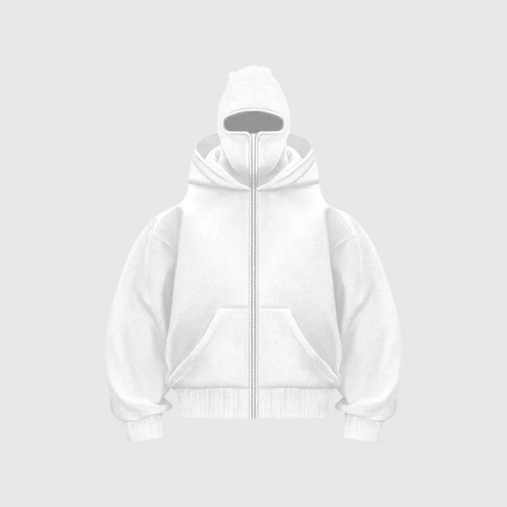 Ninja | Double-Layer Hoodie