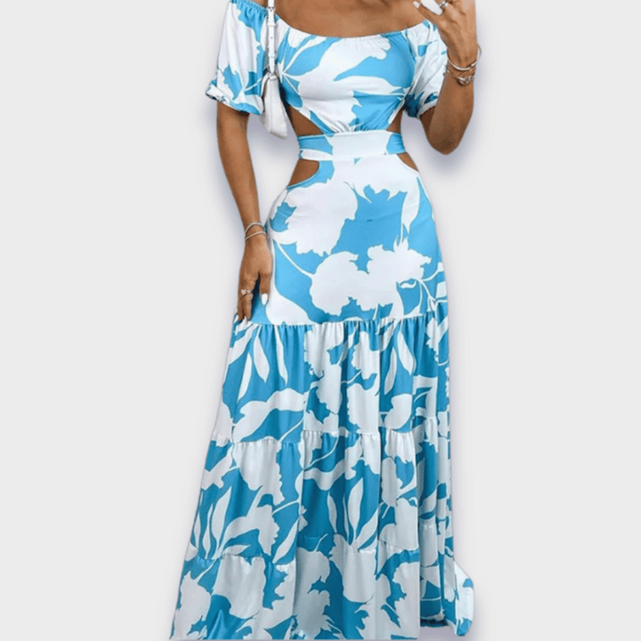 Berit | Figure-hugging dress