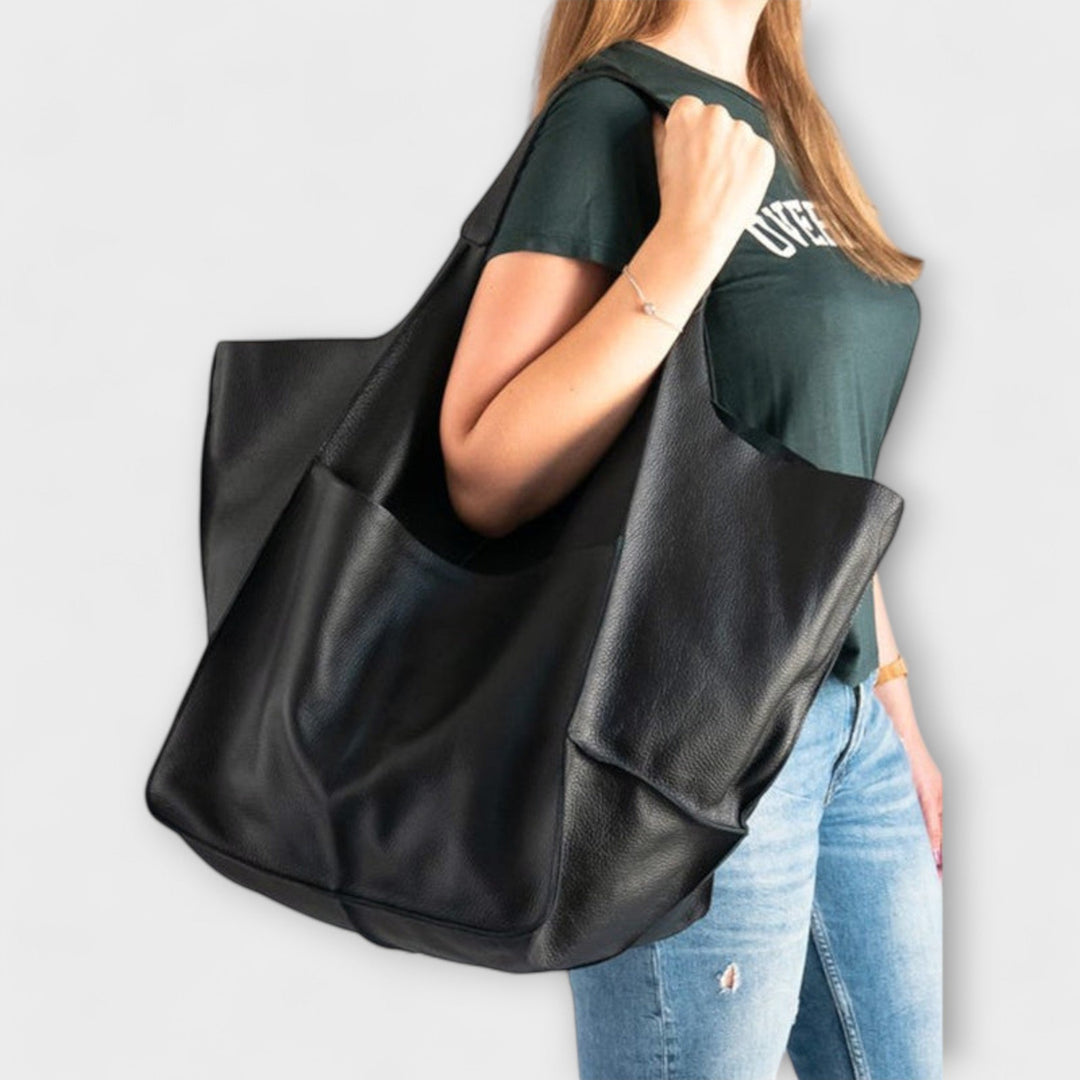 Toronto. - Oversized weekender bag