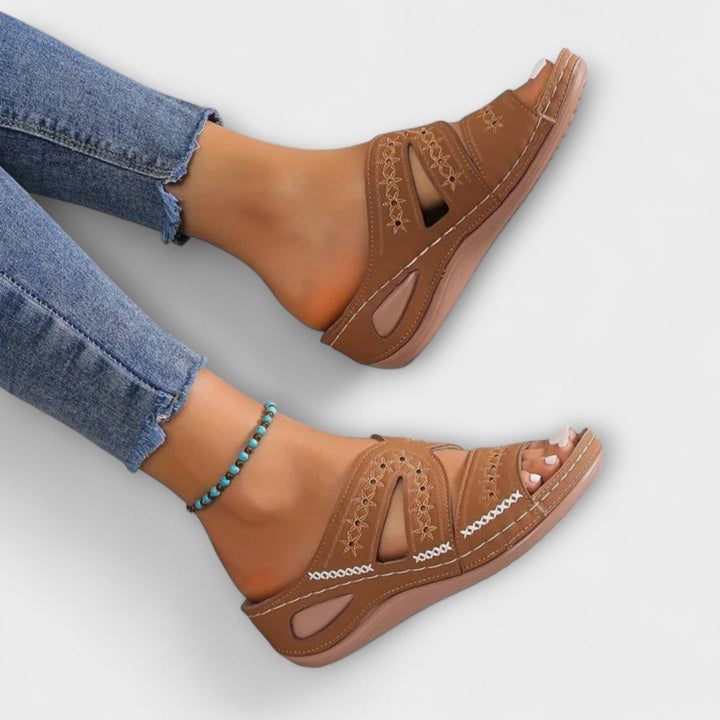 Orthopedic sandals for ultimate daily comfort