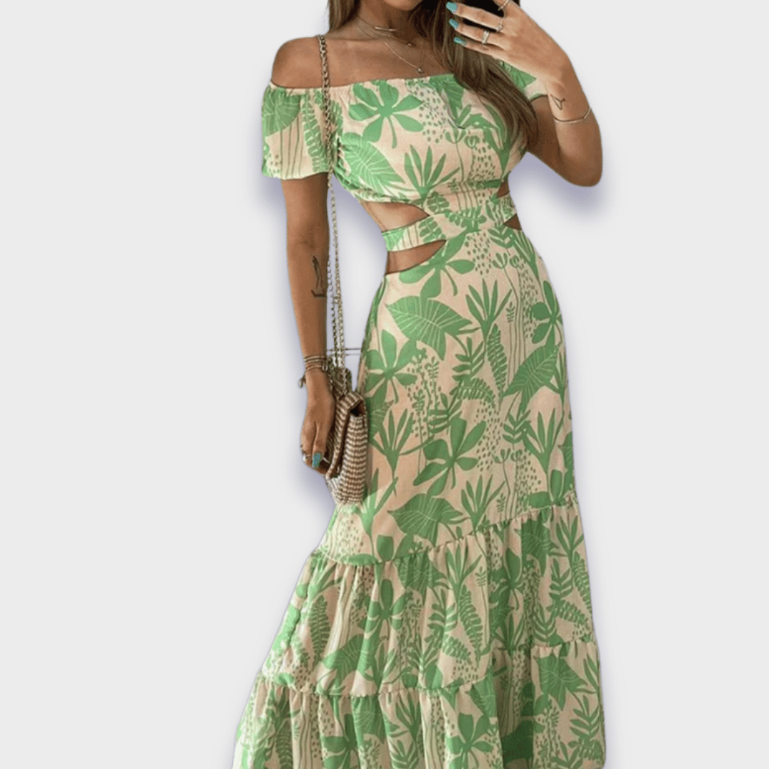 Berit | Figure-hugging dress