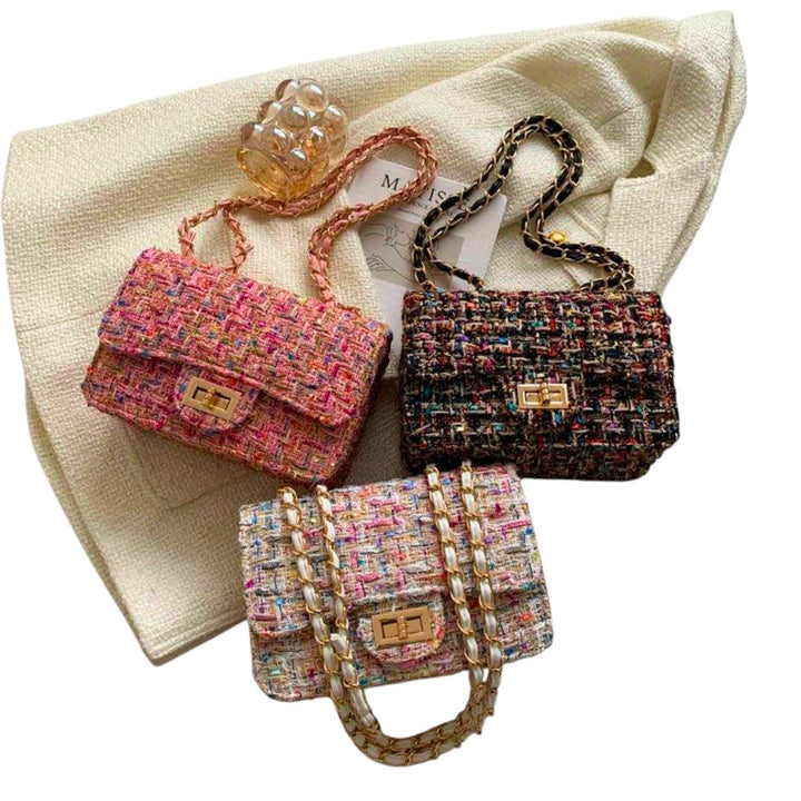Toronto.- Elegant Women's Shoulder Bag