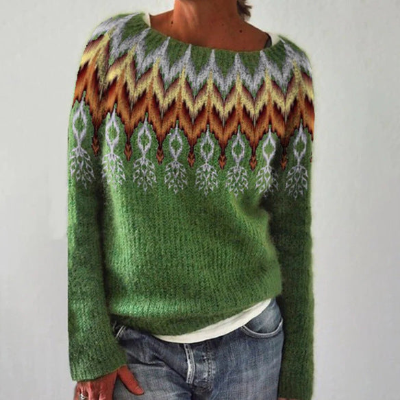 Veronika - Casual & Cozy sweater