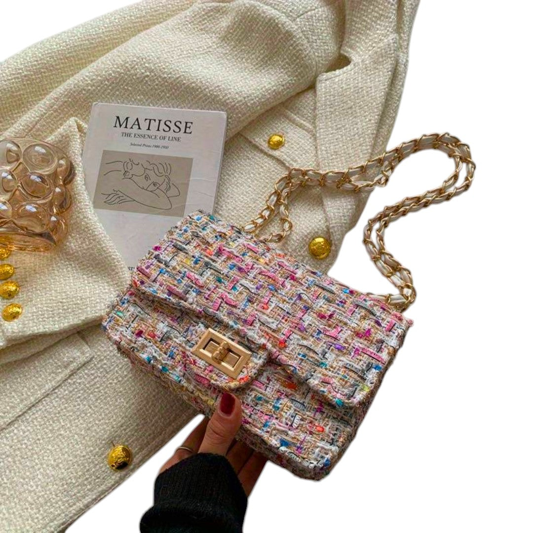 Toronto.- Elegant Women's Shoulder Bag
