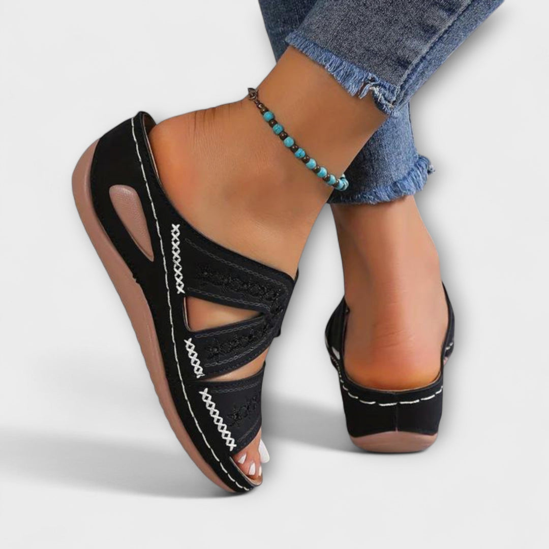Orthopedic sandals for ultimate daily comfort